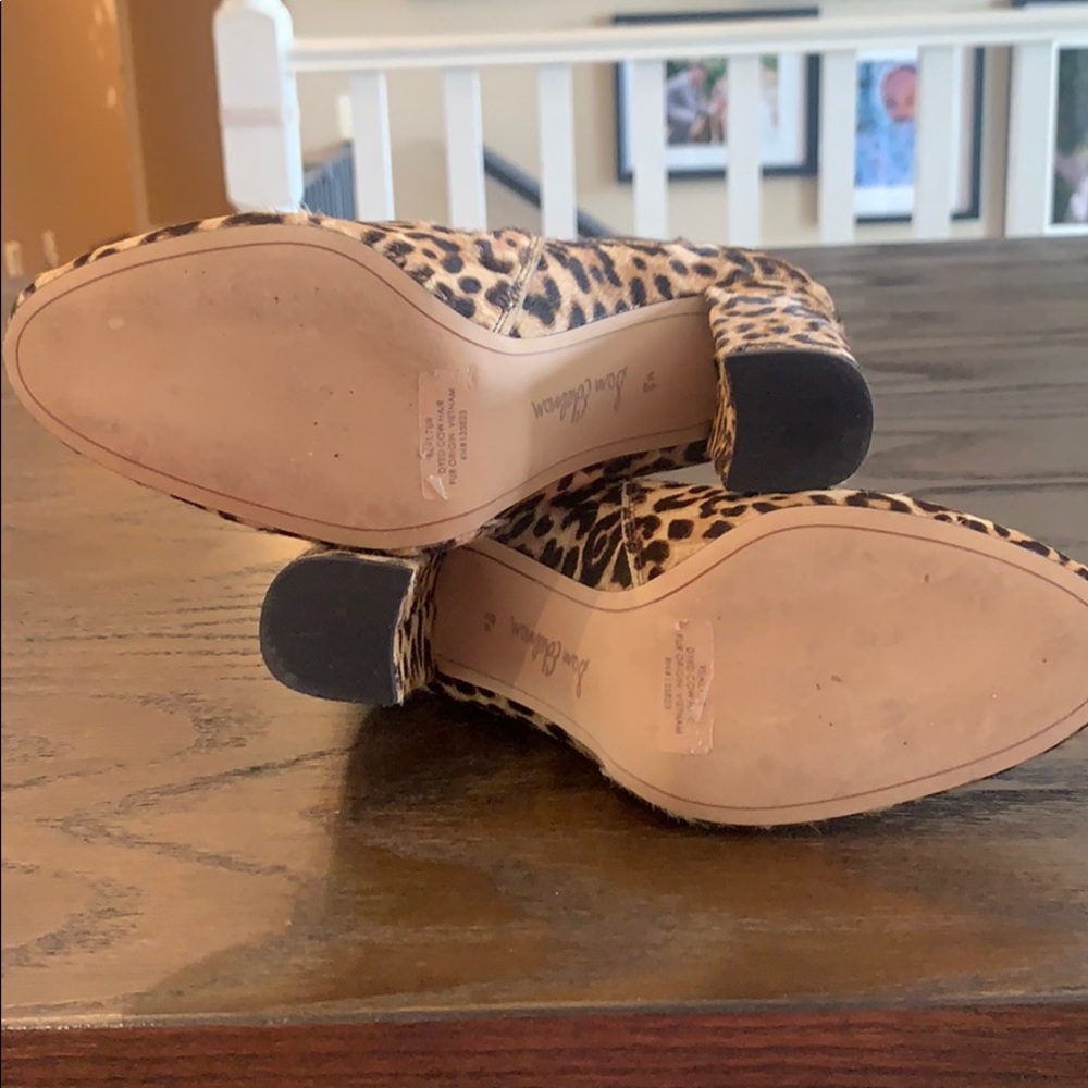 Sam Edelman - Leopard Case Bootie - Picture 5 of 7
